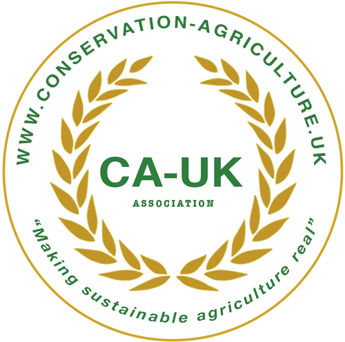 Conservation Agriculture Logo